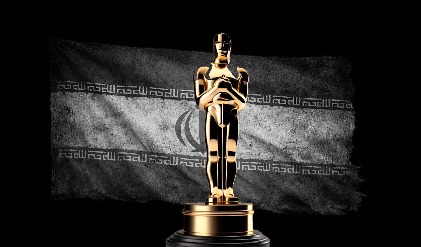 Savaş kırmızı bir İran halısında Oscar'lık bir film değil