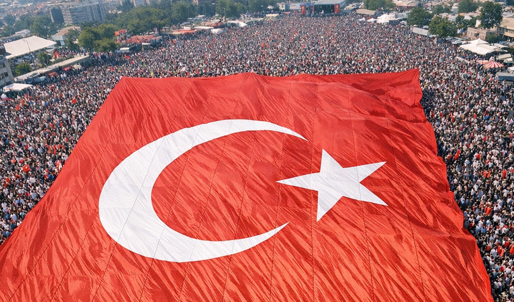 Emperyalizme karşı en büyük güç: Millî Birlik