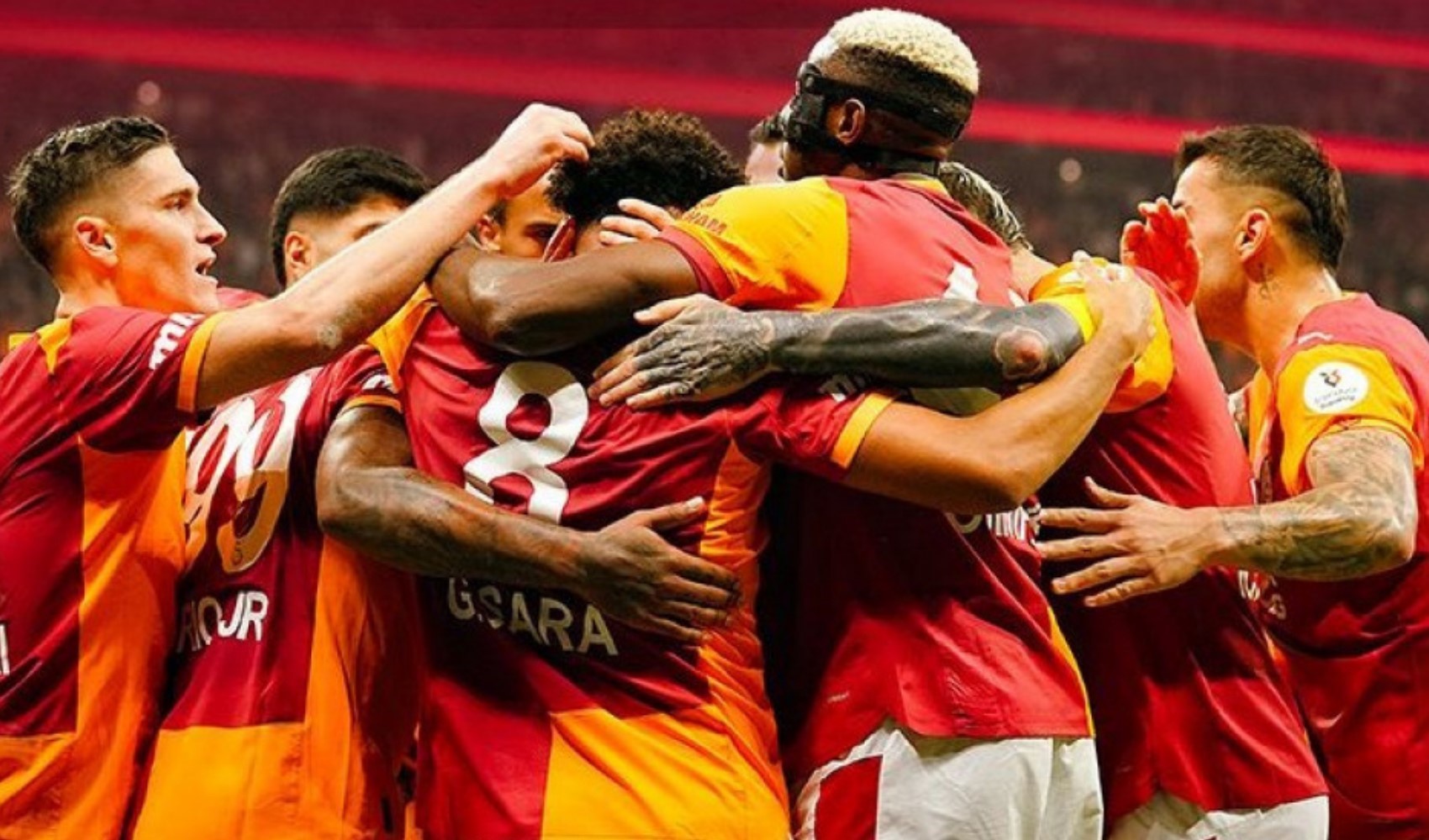 Galatasaray Liverpool’u elerse çeyrek finaldeki rakibi belli oldu