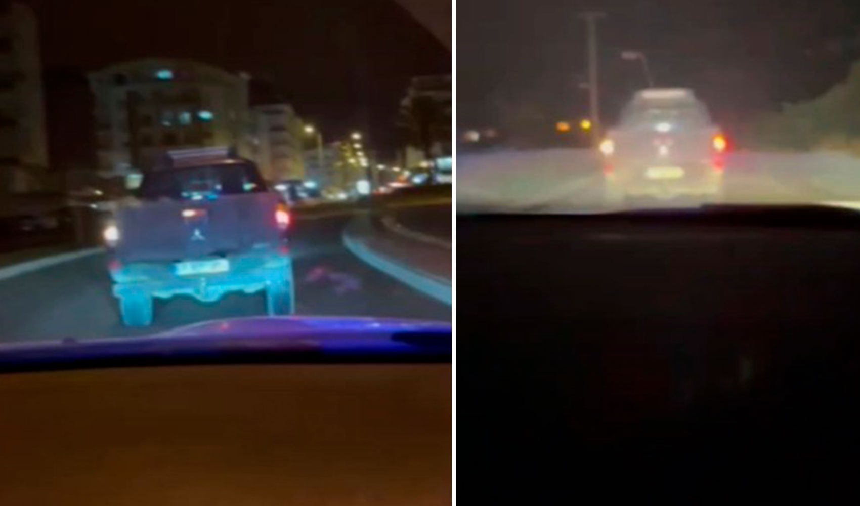 'Dur' ihtarına uymayan sürücüye 640 bin TL ceza