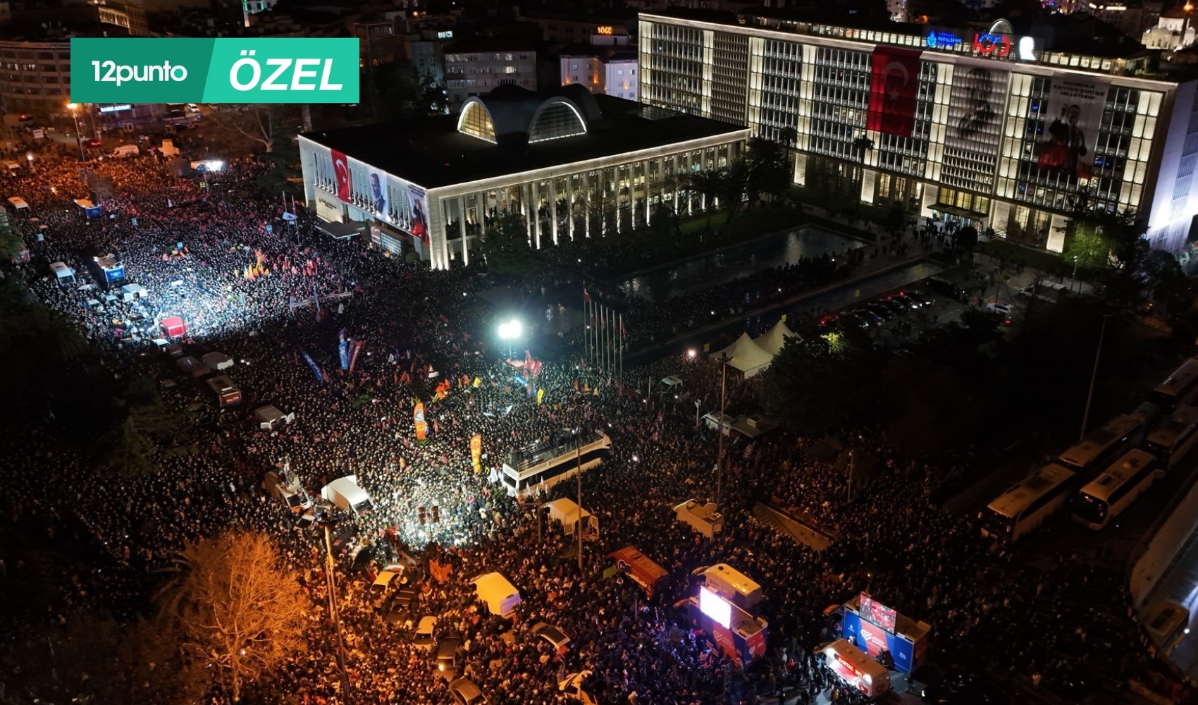 19 Mart’ın birinci yılında tutuklanmış gençler 12punto’ya konuştu: ‘Bir halk hareketiydi’