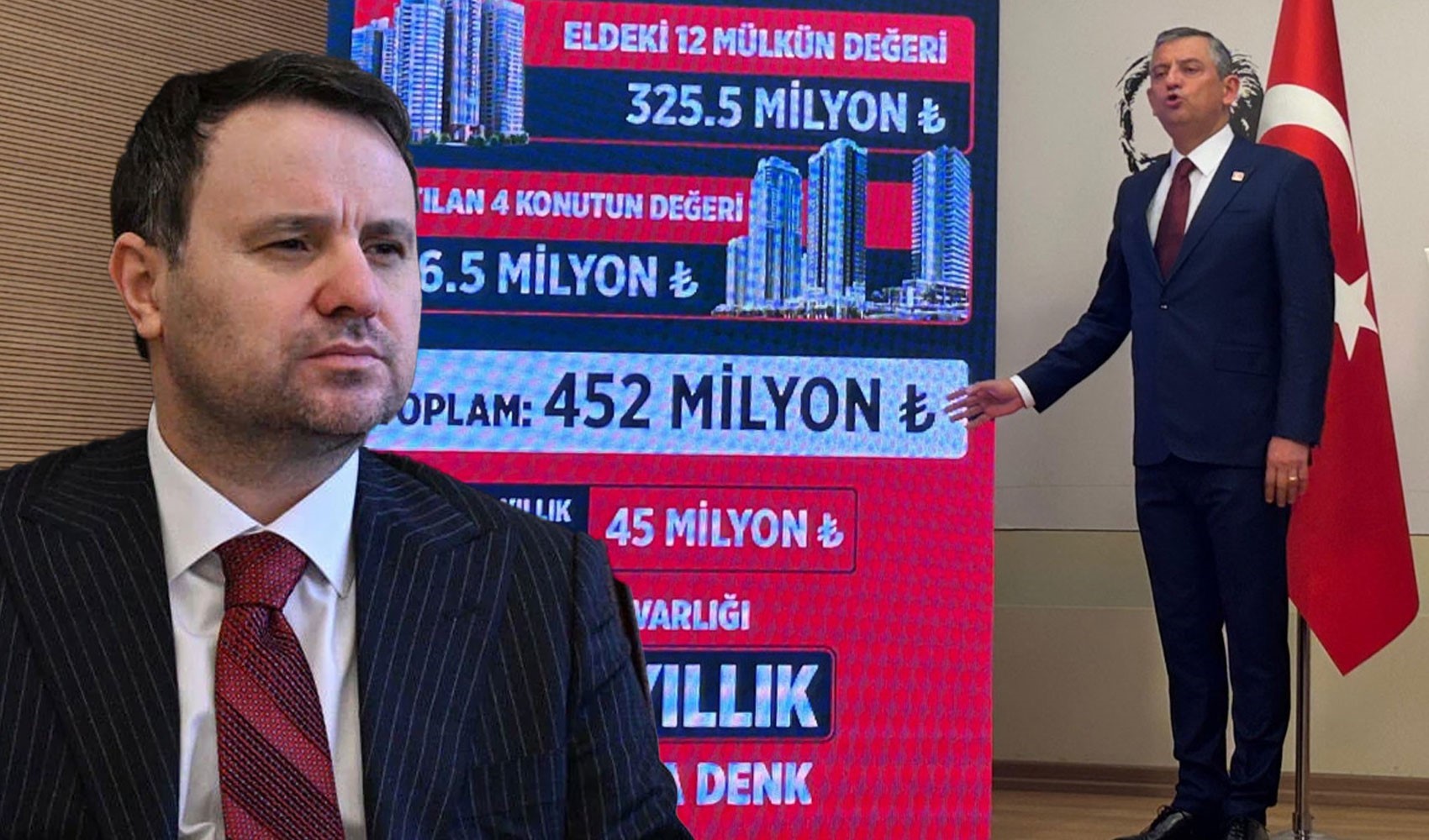 Mal varlığı tartışmasında yeni gelişme: Akın Gürlek'in tapu kayıtlarını sorgulayanlar tespit edildi iddiası!