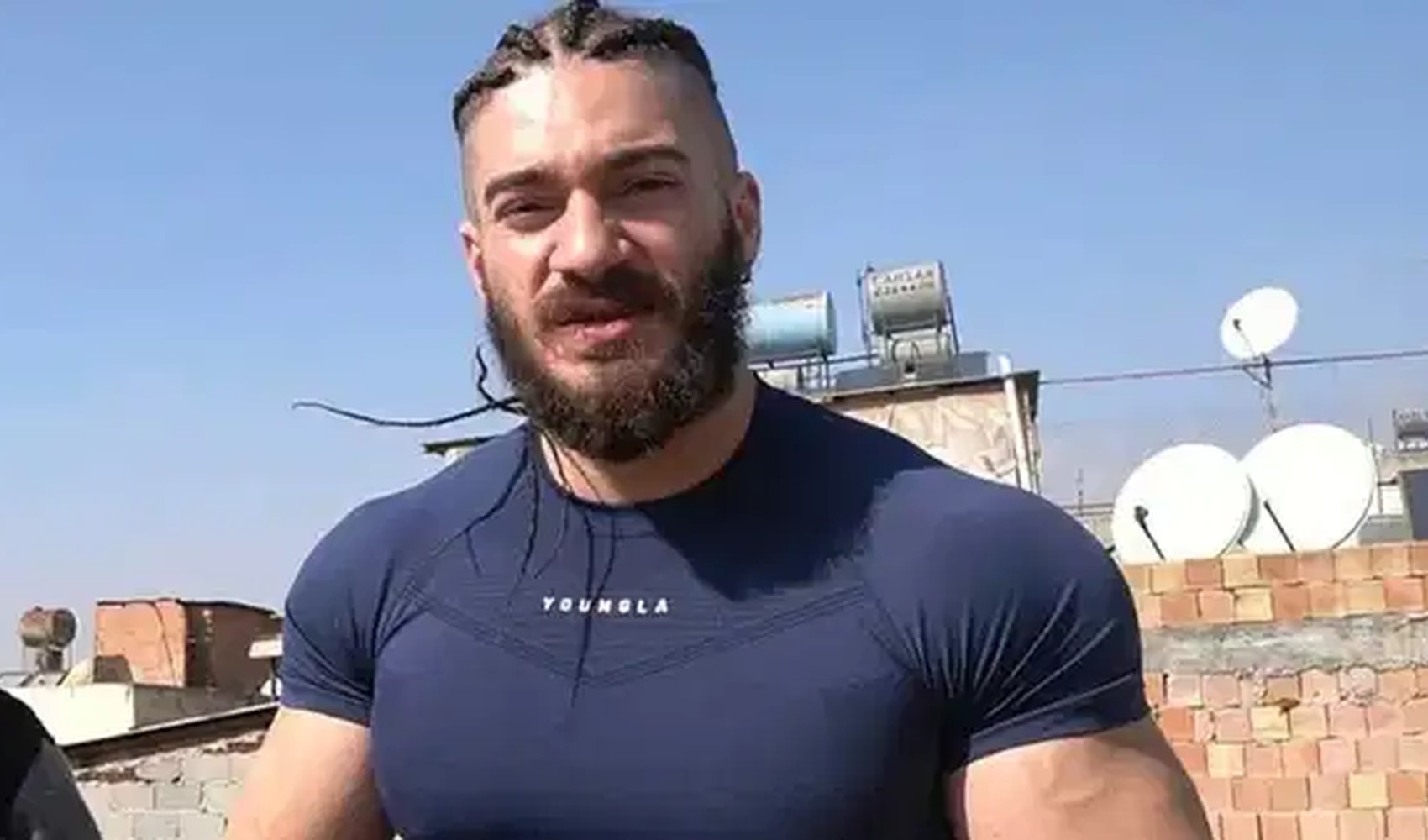 Testo Taylan tutuklandı