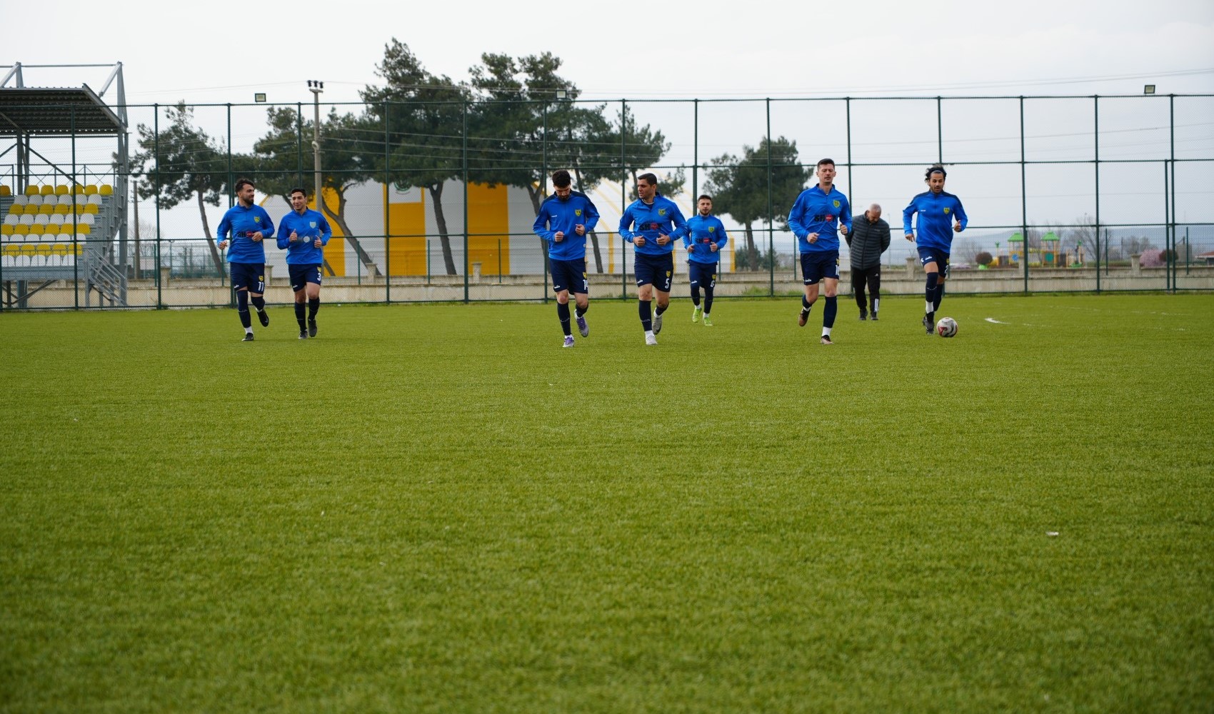 Penaltı atışı için 226 kilometre yol katedildi: Belki de dünya tarihinde bir ilk