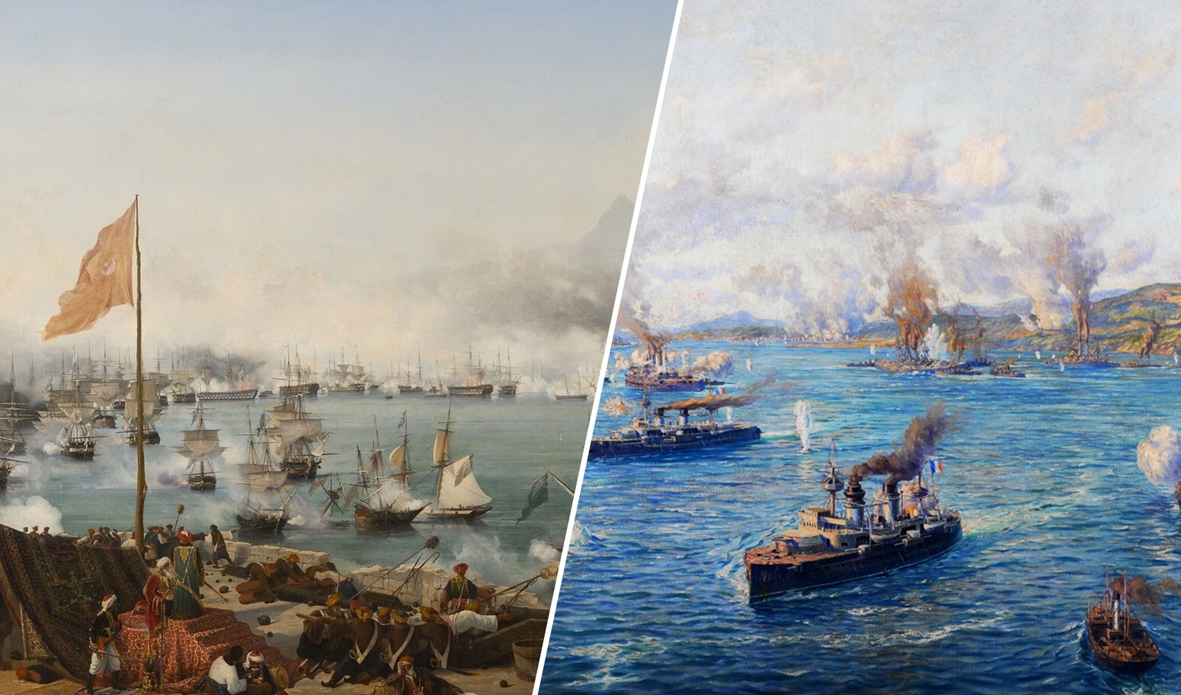 18 Mart 1915’in 111. yıldönümünde postmodern Navarin Baskını üzerine düşünceler