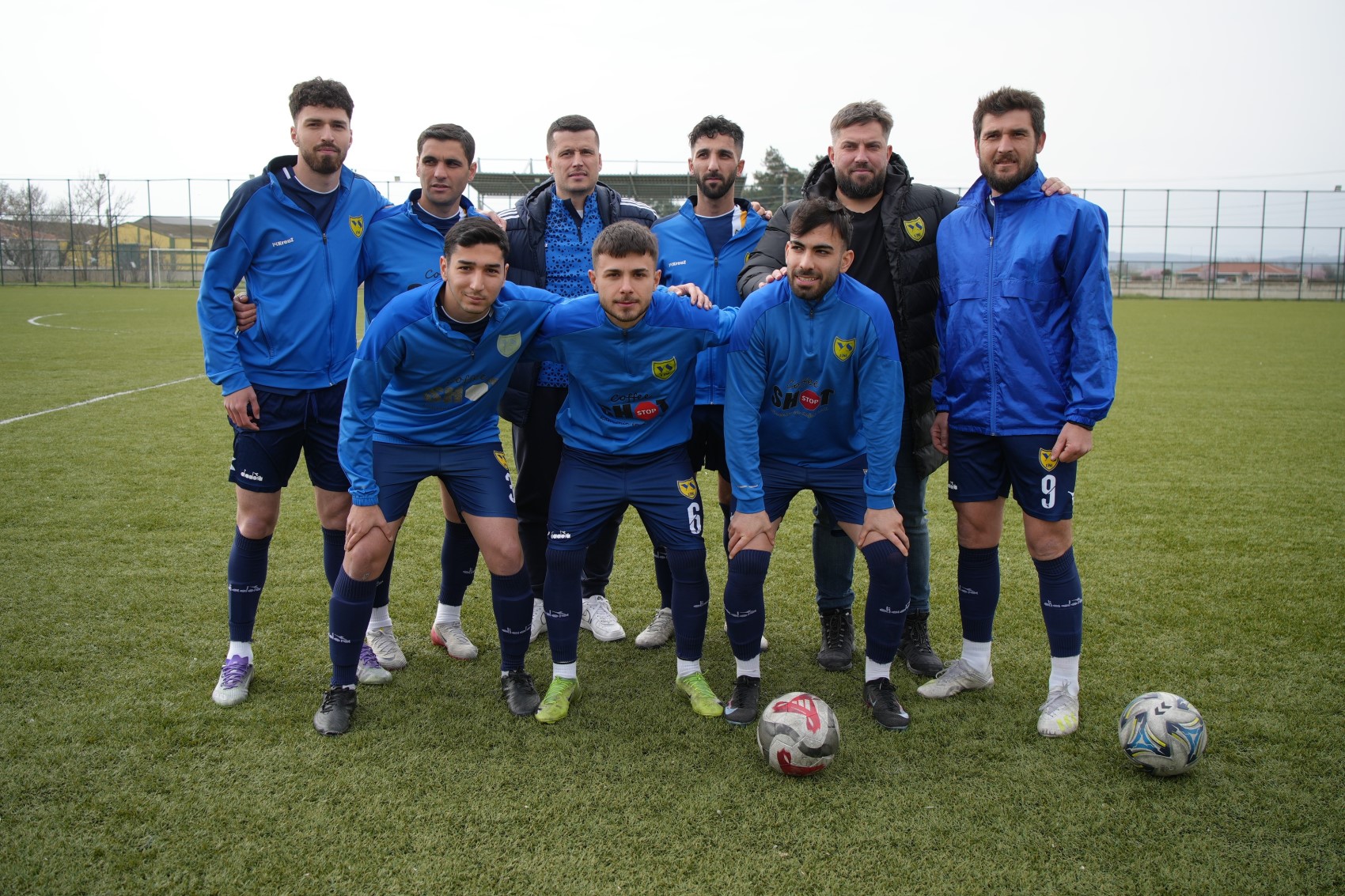 Penaltı atışı için 226 kilometre yol katedildi: Belki de dünya tarihinde bir ilk