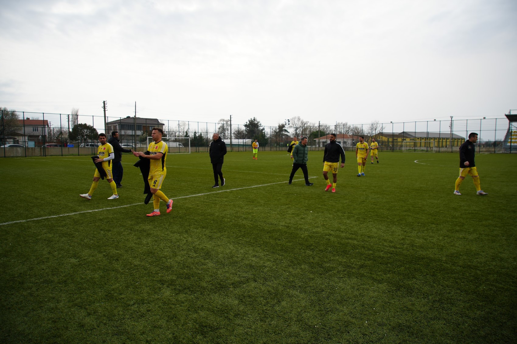Penaltı atışı için 226 kilometre yol katedildi: Belki de dünya tarihinde bir ilk