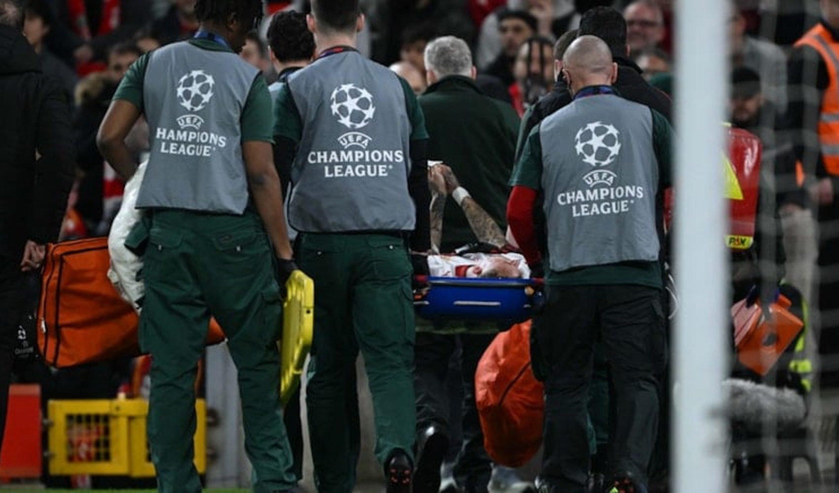 Galatasaray-Liverpool maçı sonrası UEFA'dan hamle