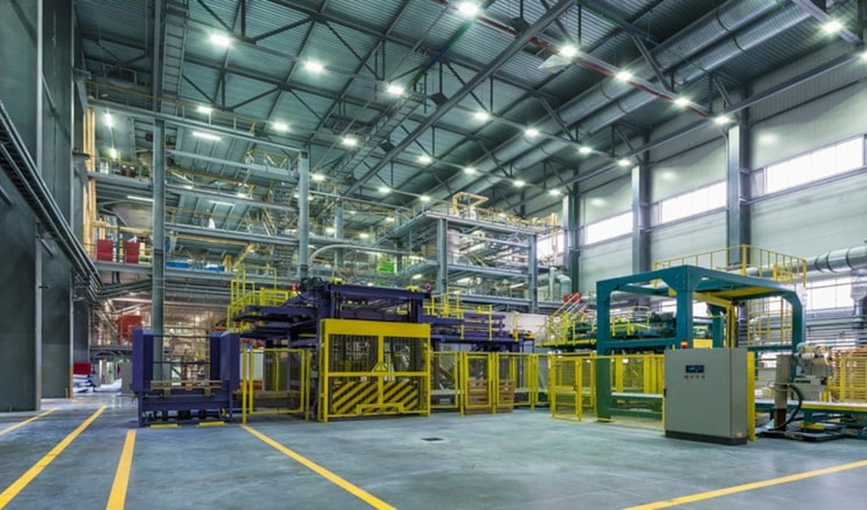 Enerji koridorundaki kriz o sektördeki üretimi durdurdu