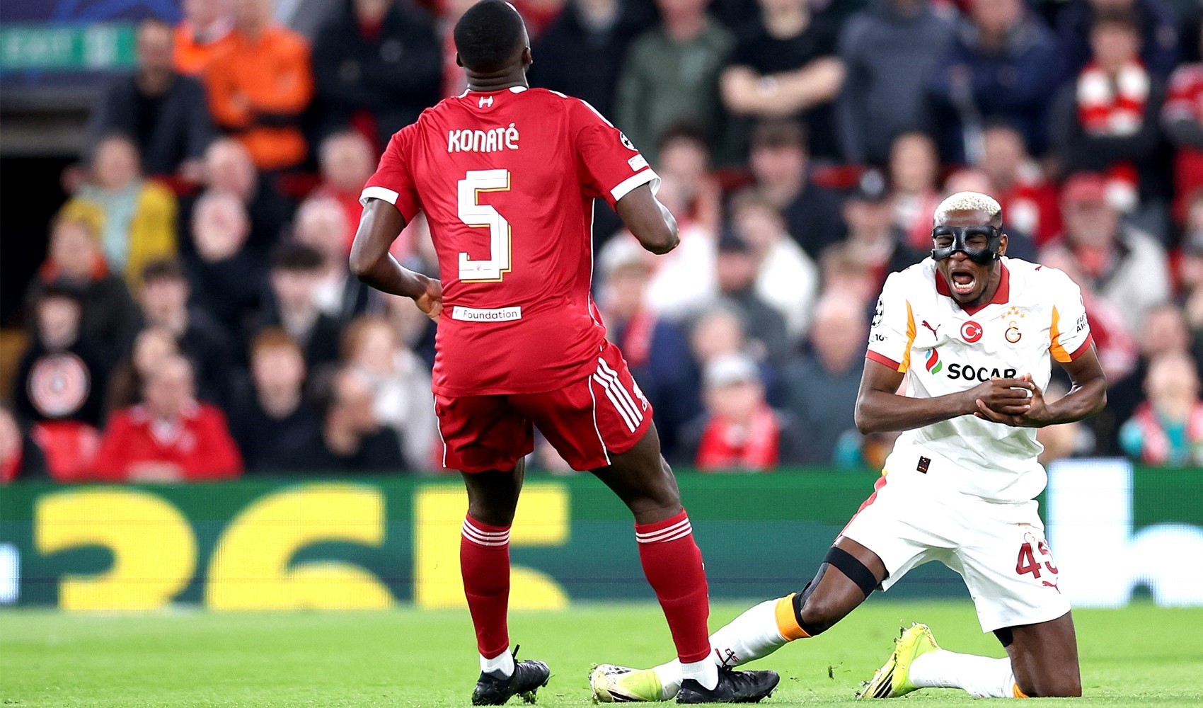 Galatasaray avantajını koruyamadı Avrupa'ya veda etti