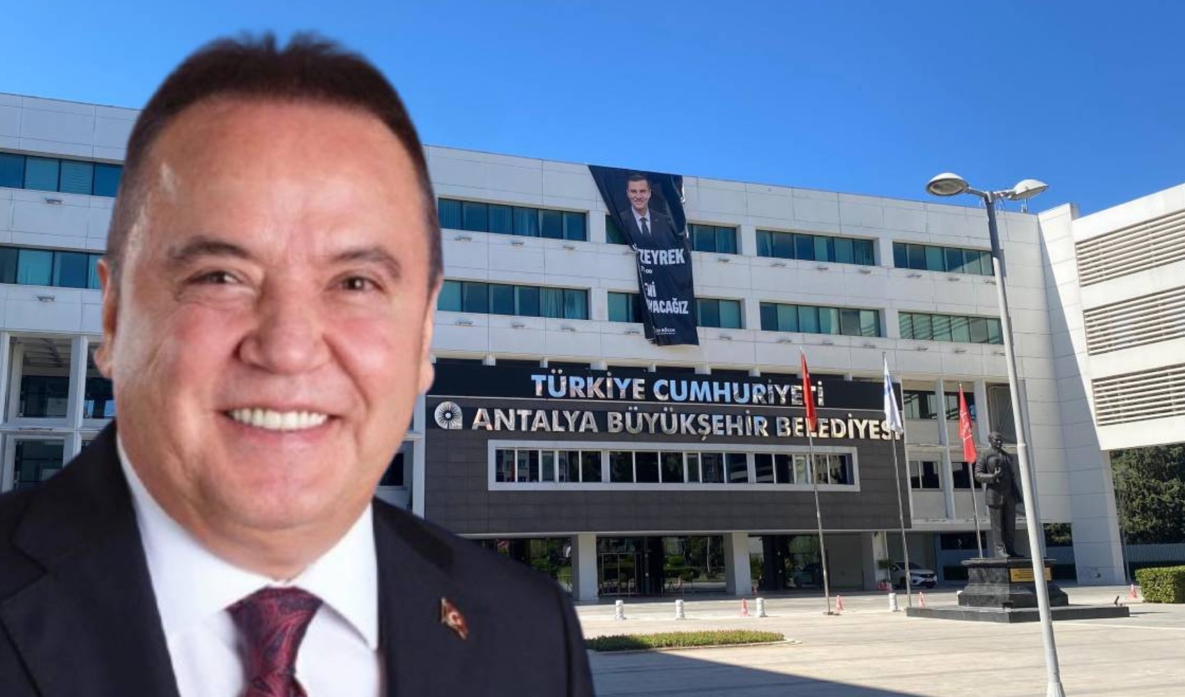 Muhittin Böcek iddianamesini hazırlayan savcının görev yeri değiştirildi: Duaya eşlik etmişti