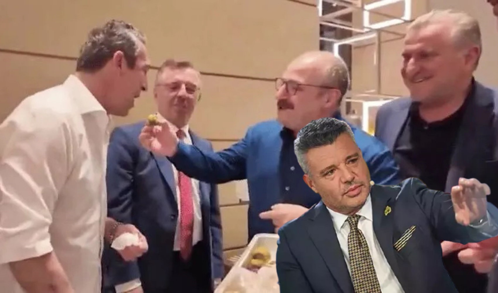 Fenerbahçe Başkanı Sadettin Saran'dan Mustafa Varank'a olay yanıt!