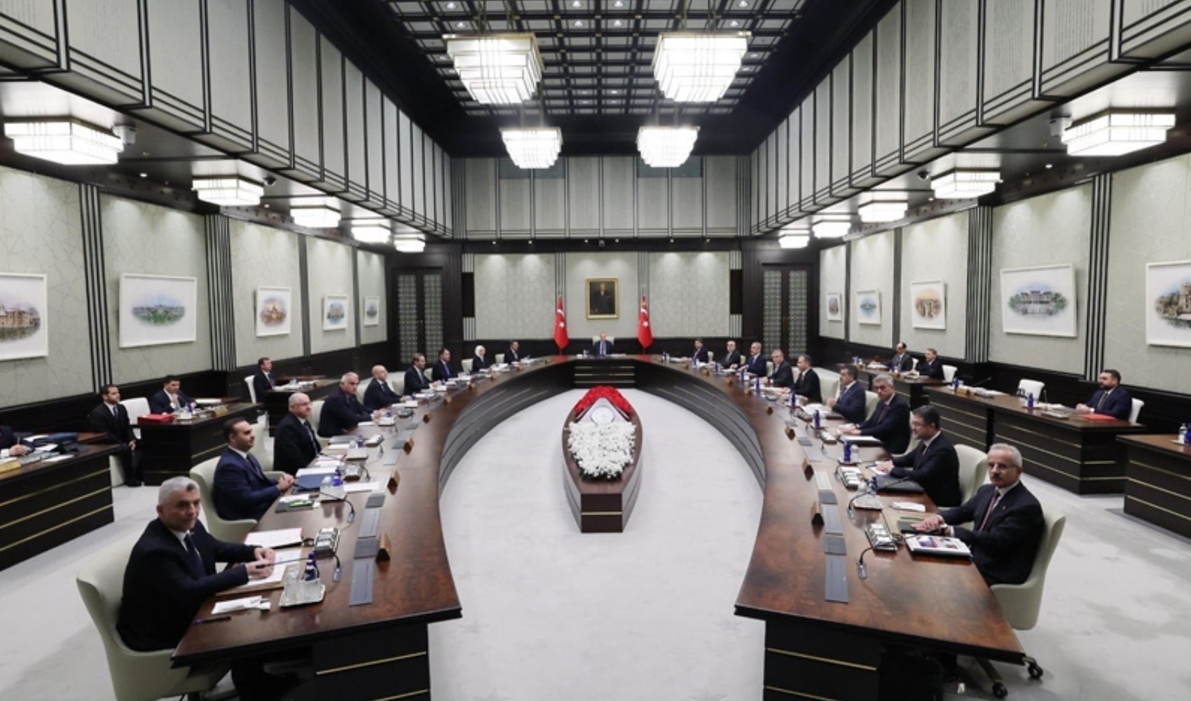 Kabinede büyük değişim planı