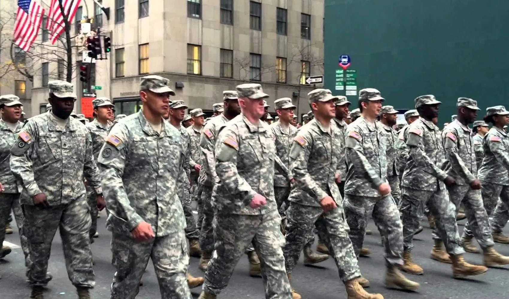 ABD Körfez’de kara harekâtı için hazırlıklarını hızlandırıyor