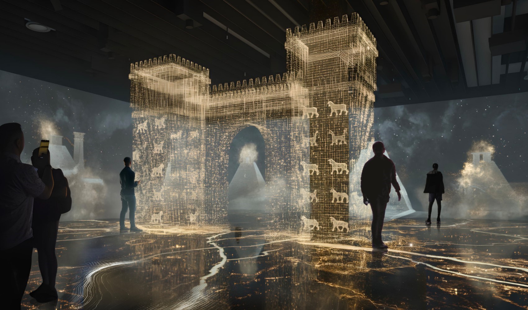 Göbeklitepe odaklı dijital deneyim müzesi Temmuz’da Londra’da açılıyor