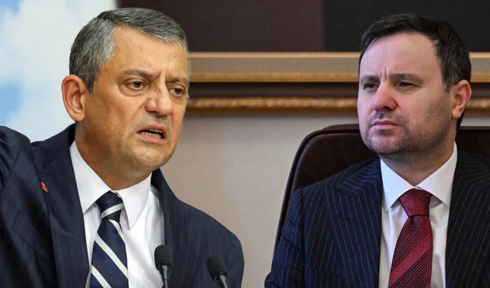 Özgür Özel, Akın Gürlek'in o iddiasına yanıt verdi