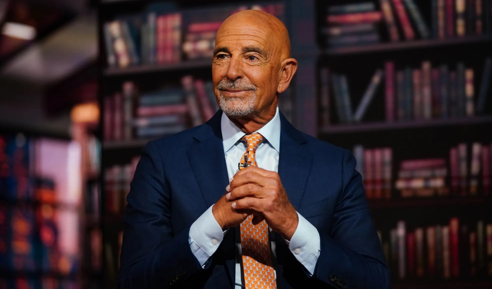 Tom Barrack Epstein sorusunu yanıtladı