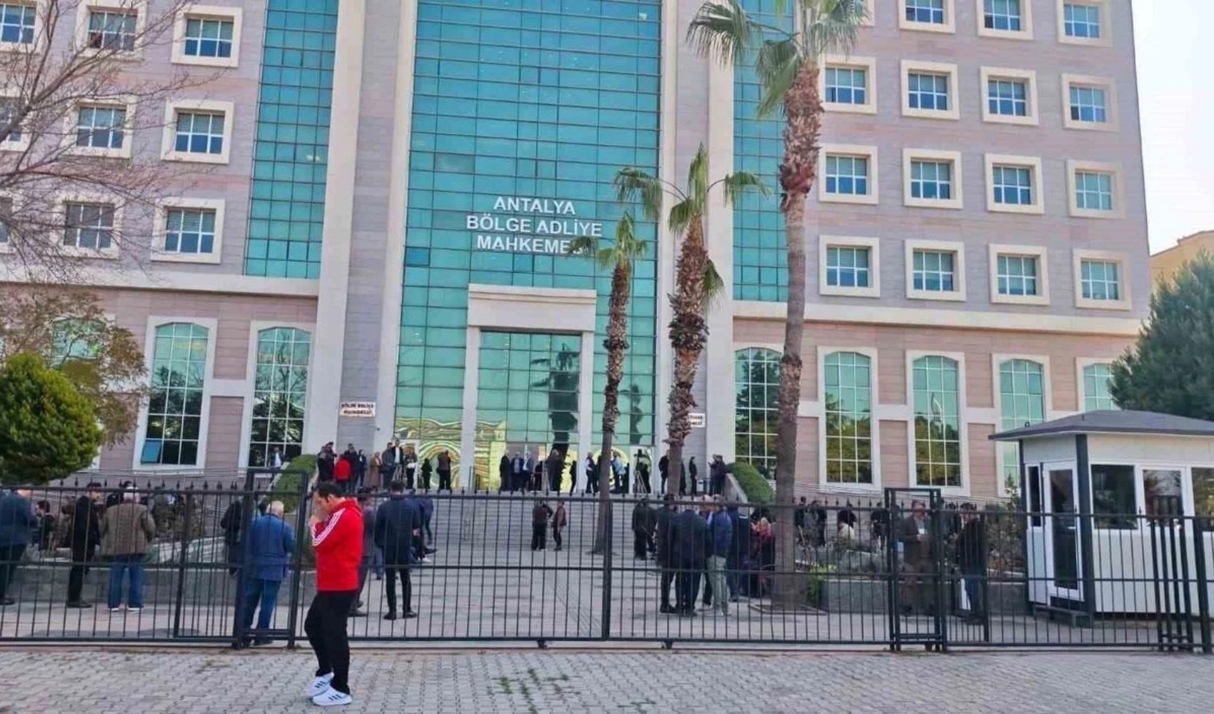 Antalya Belediyesi davasında yeni gelişme