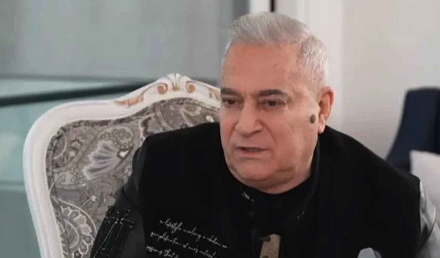 Mehmet Ali Erbil: Peygamber soyundan geliyorum