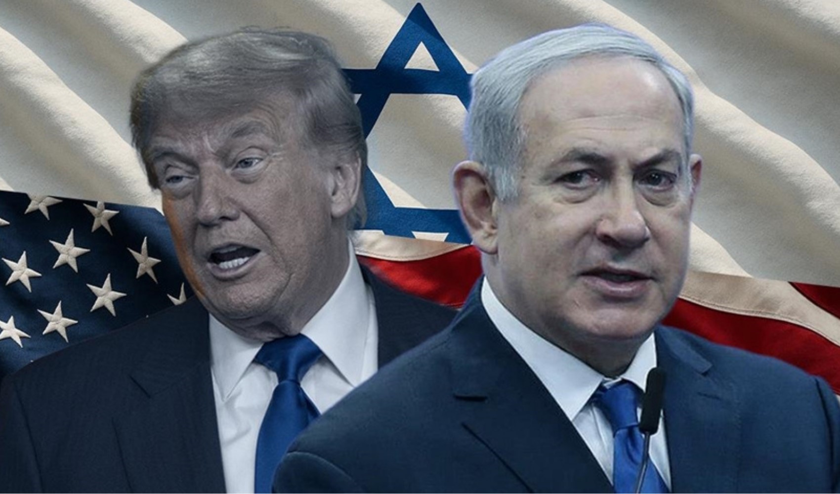 Trump'tan Netanyahu'ya petrol ve doğal gaz tesisi uyarısı