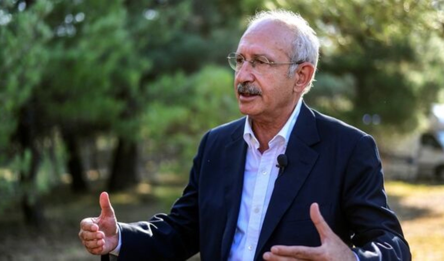 Kılıçdaroğlu'ndan bayram mesajı: Aile içinde küslükler olmaz; et tırnaktan, kardeş kardeşten ayrılmaz