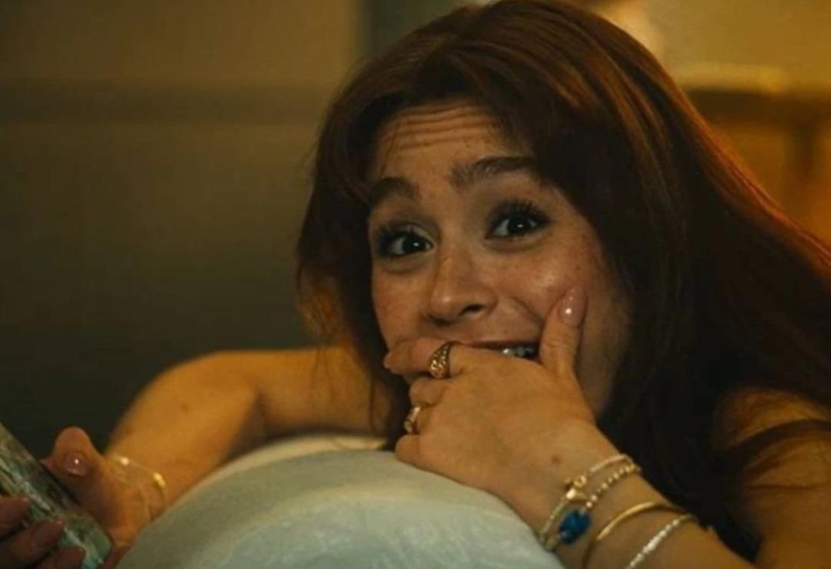 Asena Keskinci Jasmine dizisindeki sahnelerle ilgili ilk kez konuştu: 'Sınırlarımı belirtmiştim'