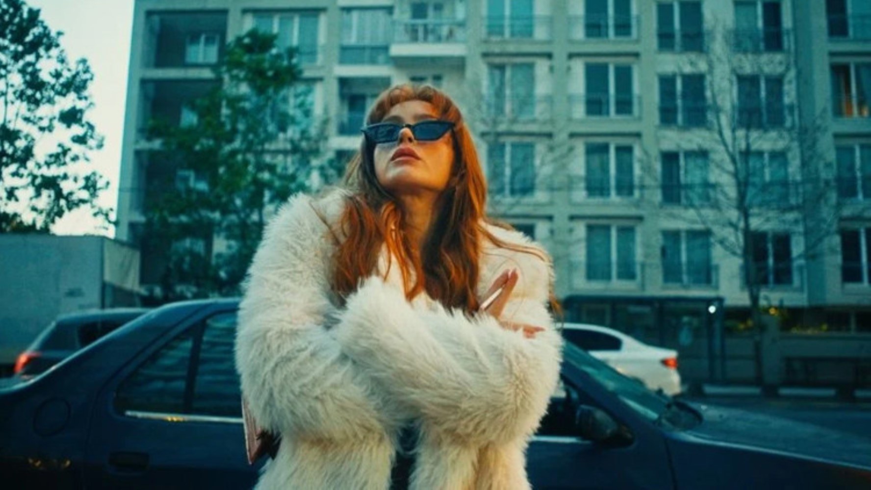 Asena Keskinci Jasmine dizisindeki sahnelerle ilgili ilk kez konuştu: 'Sınırlarımı belirtmiştim'