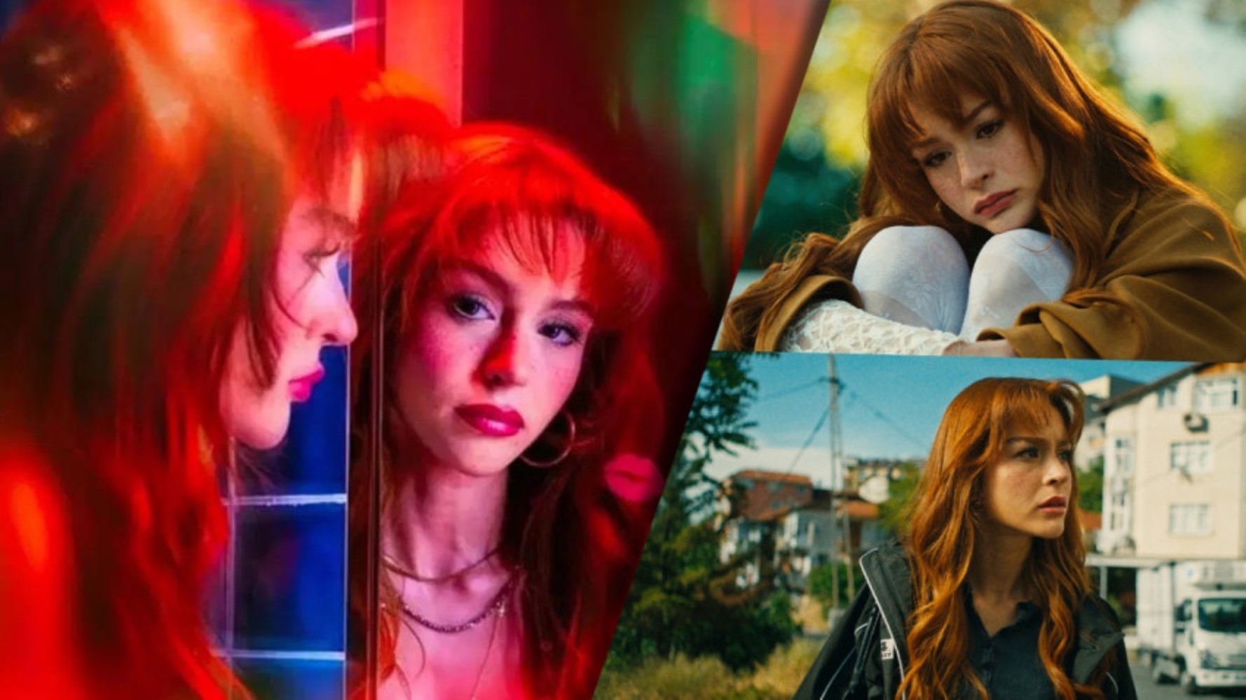 Asena Keskinci Jasmine dizisindeki sahnelerle ilgili ilk kez konuştu: 'Sınırlarımı belirtmiştim'