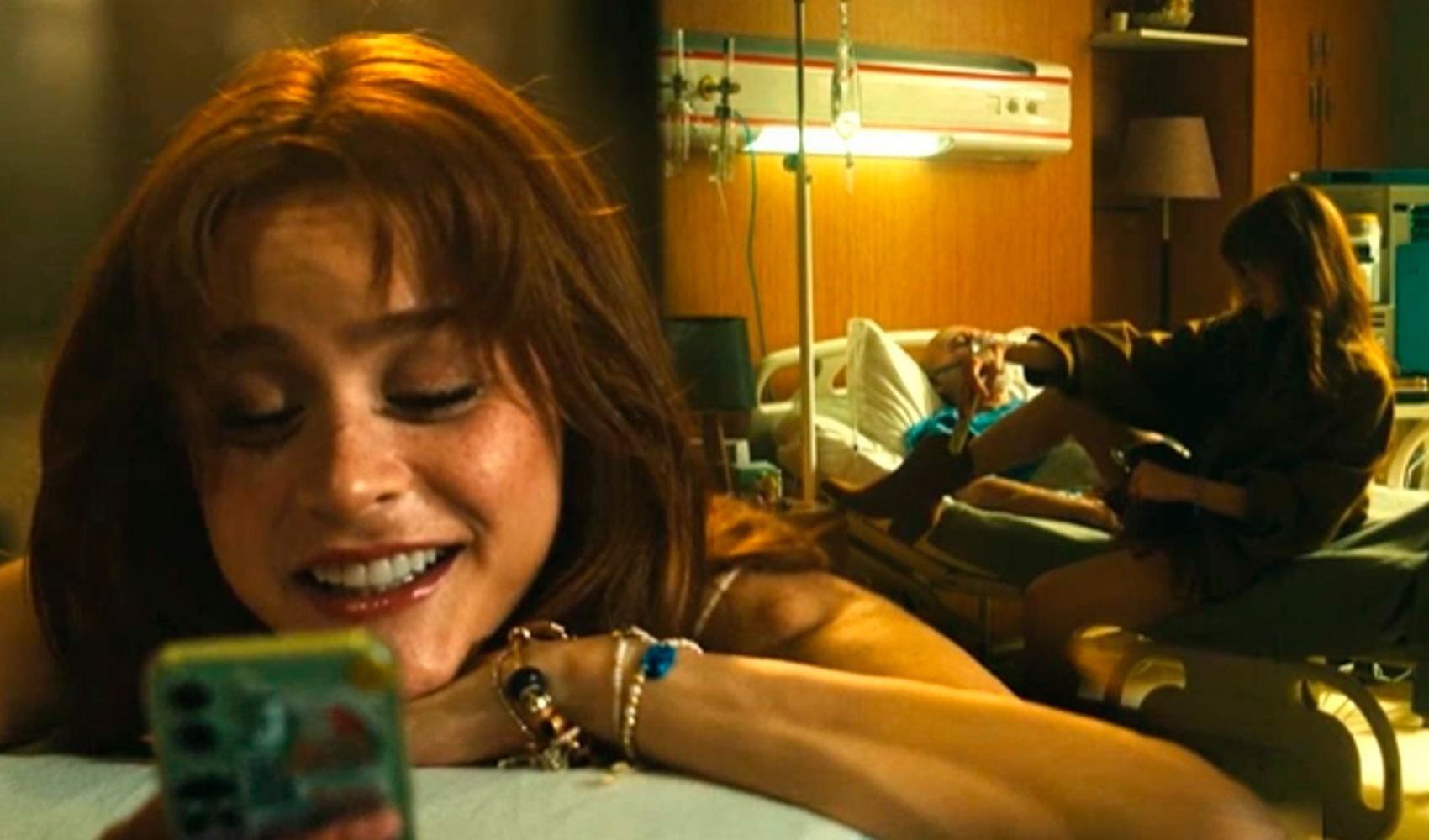 Asena Keskinci Jasmine dizisindeki sahnelerle ilgili ilk kez konuştu: 'Sınırlarımı belirtmiştim'