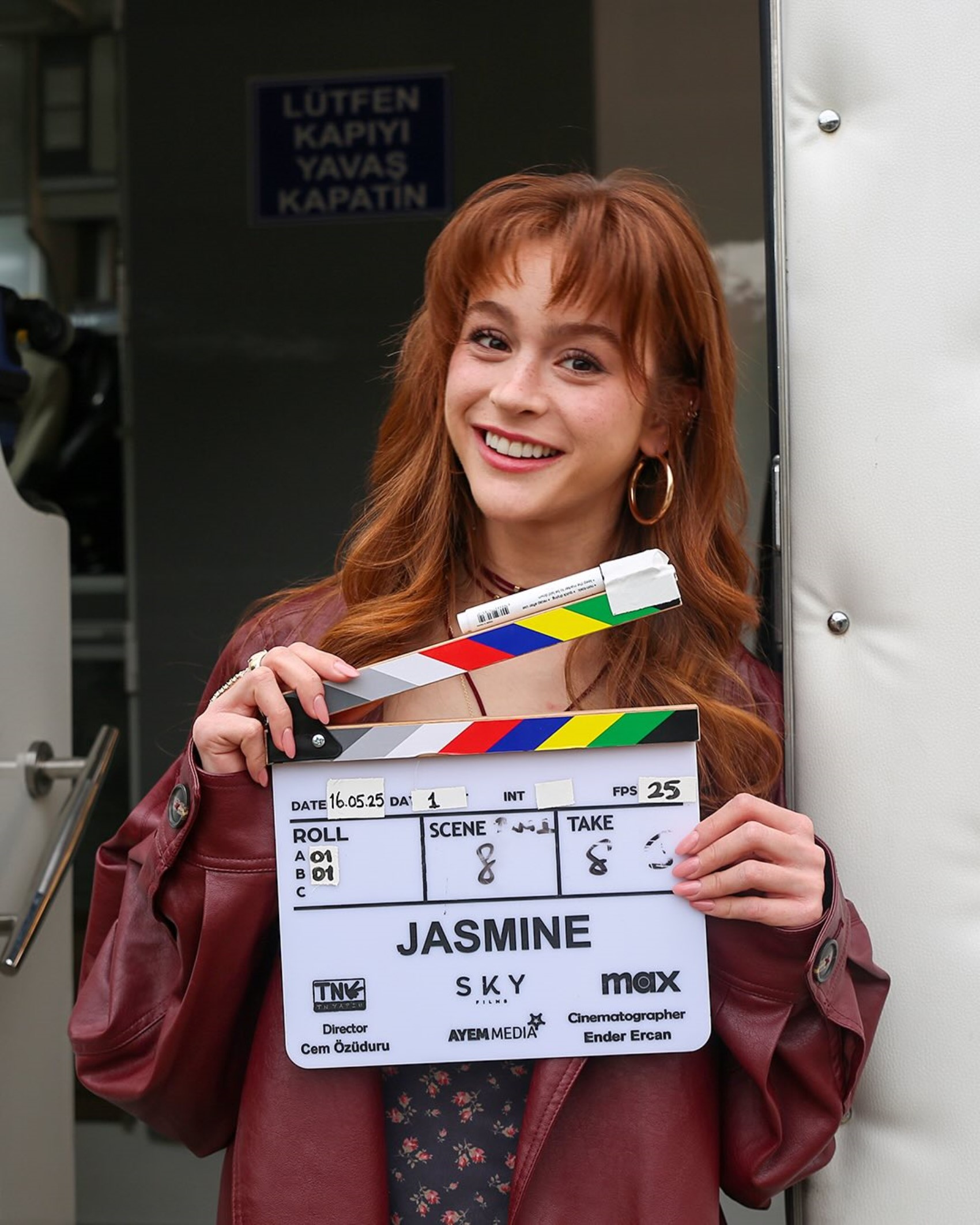 Asena Keskinci Jasmine dizisindeki sahnelerle ilgili ilk kez konuştu: 'Sınırlarımı belirtmiştim'