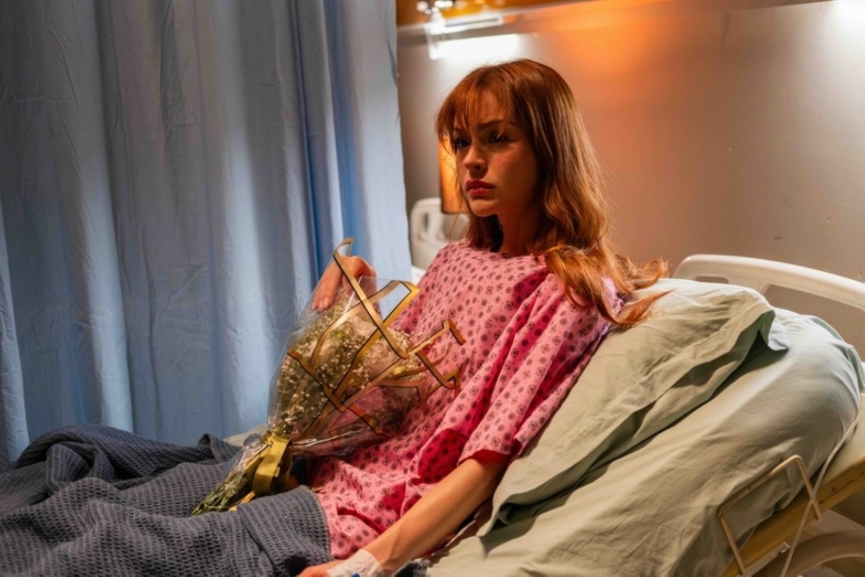 Asena Keskinci Jasmine dizisindeki sahnelerle ilgili ilk kez konuştu: 'Sınırlarımı belirtmiştim'