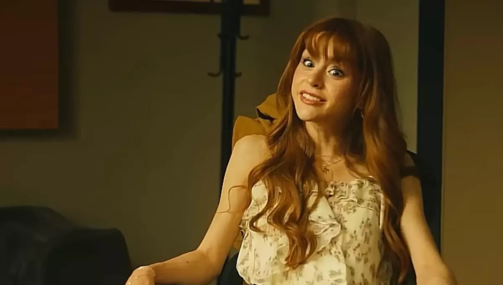 Asena Keskinci Jasmine dizisindeki sahnelerle ilgili ilk kez konuştu: 'Sınırlarımı belirtmiştim'