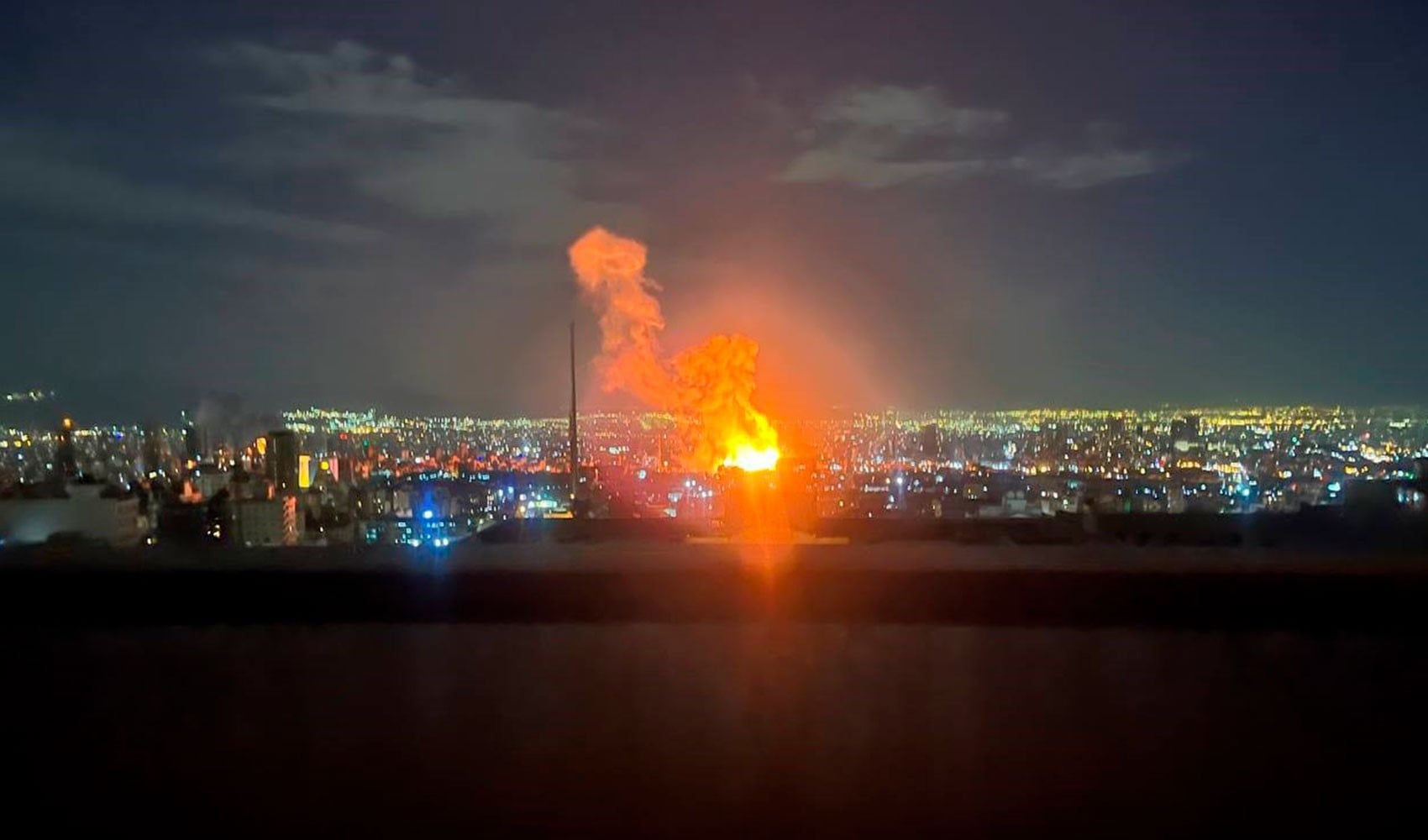 ABD destekli İsrail-İran savaşında üçüncü gün