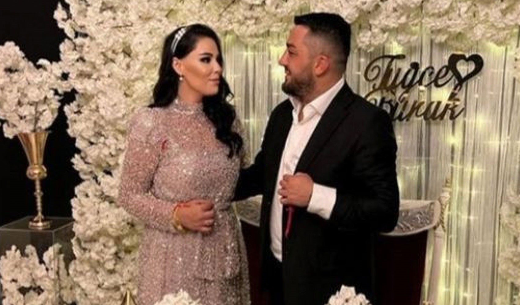 Tuğçe Tayfur eski nişanlısına dava açtı