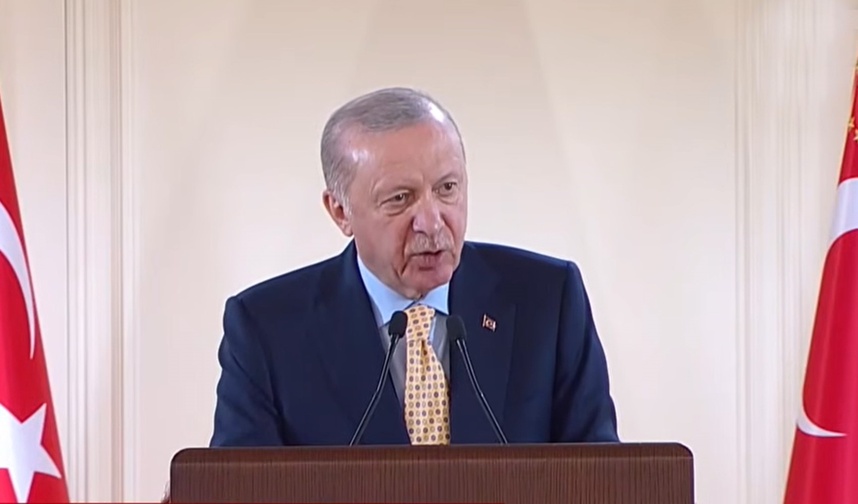 Cumhurbaşkan Erdoğan, Almanya Başbakanı ile görüştü