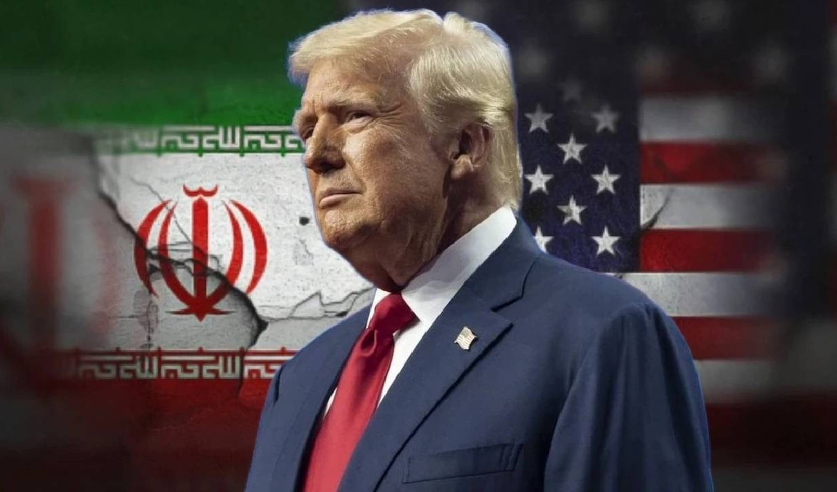 Trump'tan İran’a yaptıkları saldırılara dair açıklama