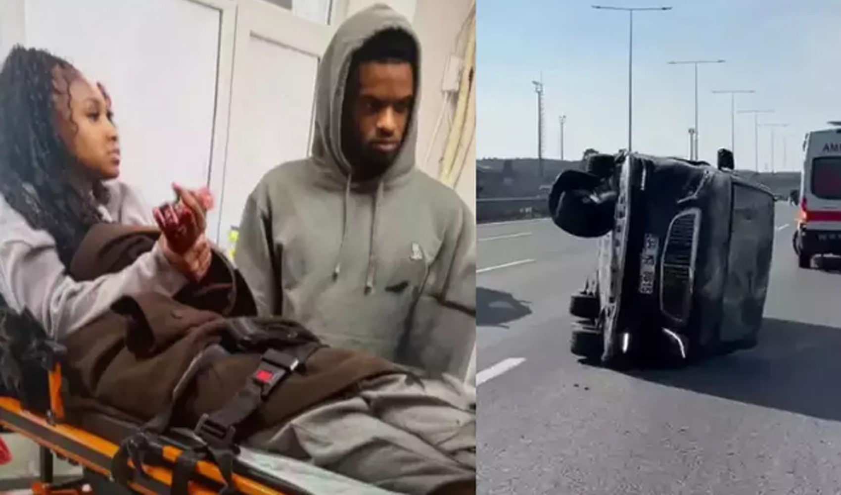 Fenerbahçe, Semedo'nun eşinin trafik kazası geçirdiğini açıkladı