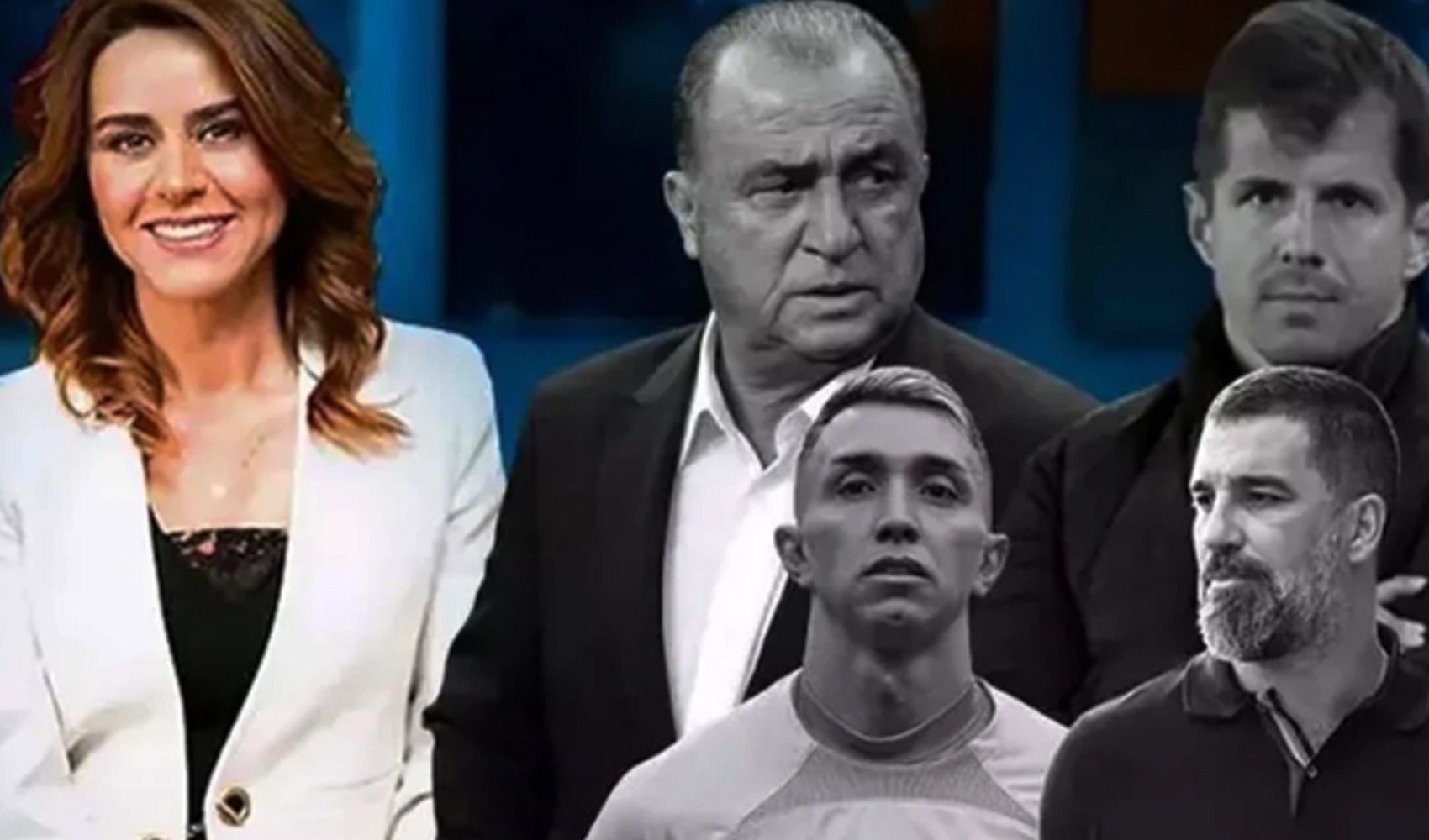 Seçil Erzan, Fatih Altaylı‘ya futbolculara yaptığı ödemeleri anlattı