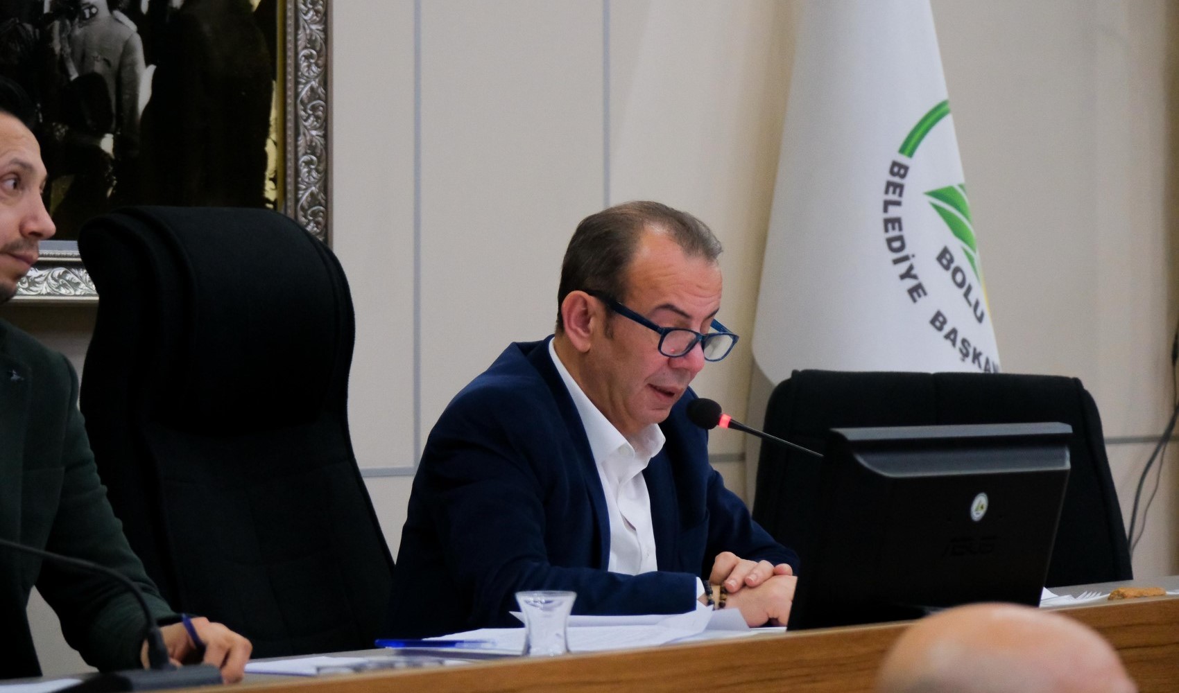 Tanju Özcan'ın savcılıktaki ifadesi ortaya çıktı