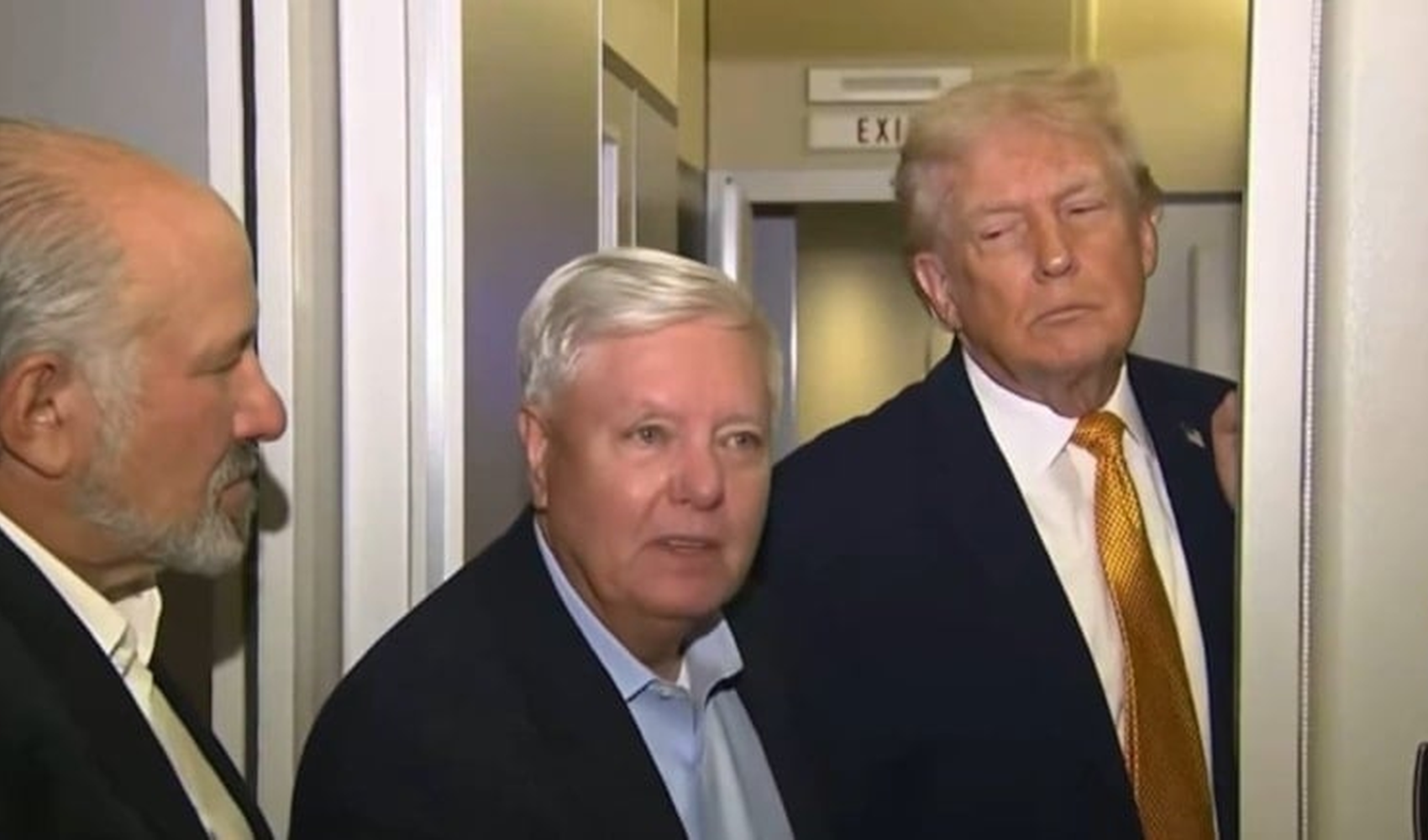 Trump'a yakın isim İran sonrası hedefi açıkladı!