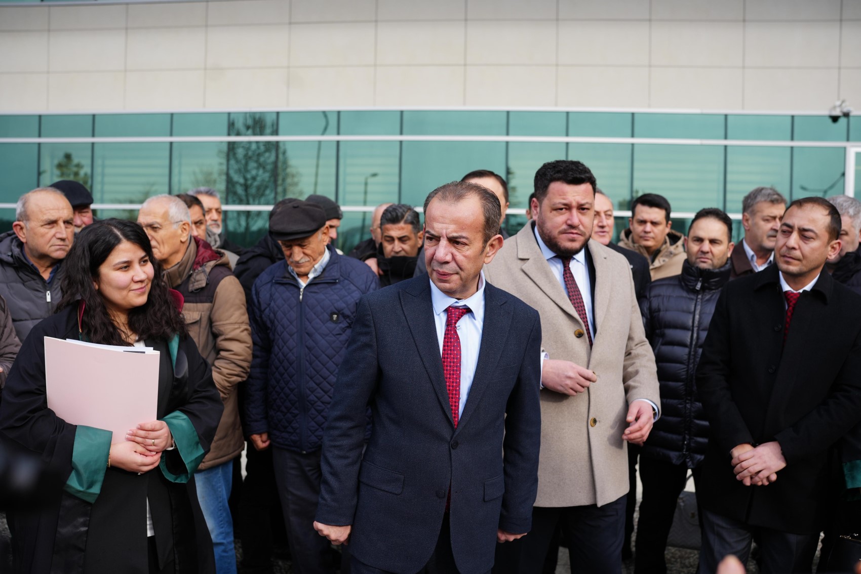 Tutuklama talebiyle mahkemeye sevk edildi: Tanju Özcan'ın savcılıktaki ifadesi ortaya çıktı