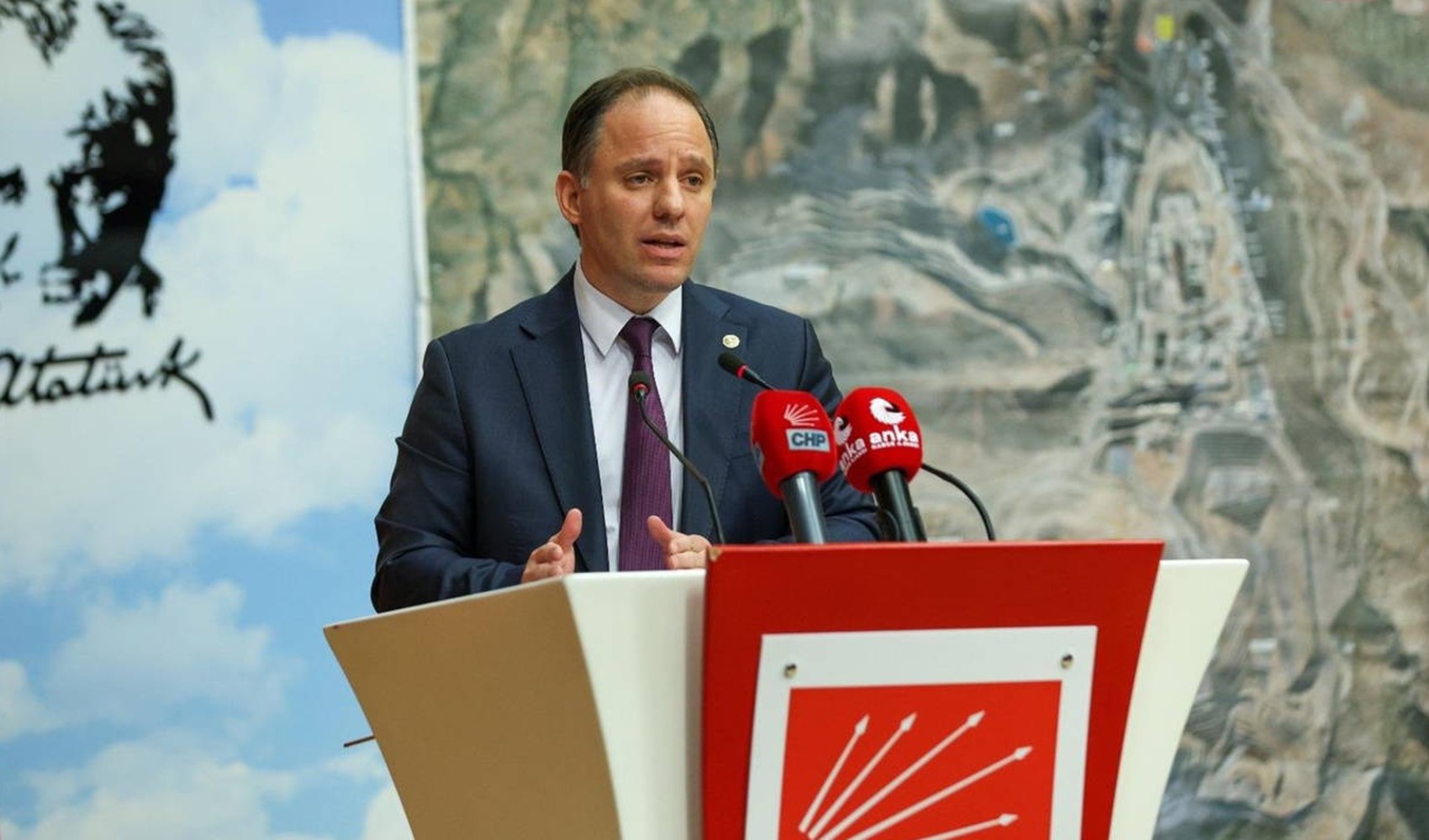 Deniz Yavuzyılmaz 'petrol krizi' gölgesinde iptal edilen anlaşmayı hatırlattı