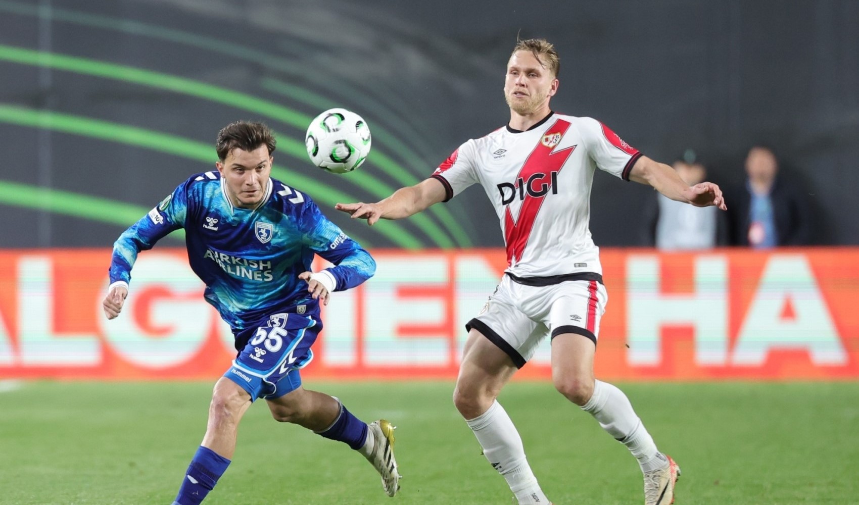 Samsunspor galip geldi ama Avrupa'ya veda etti