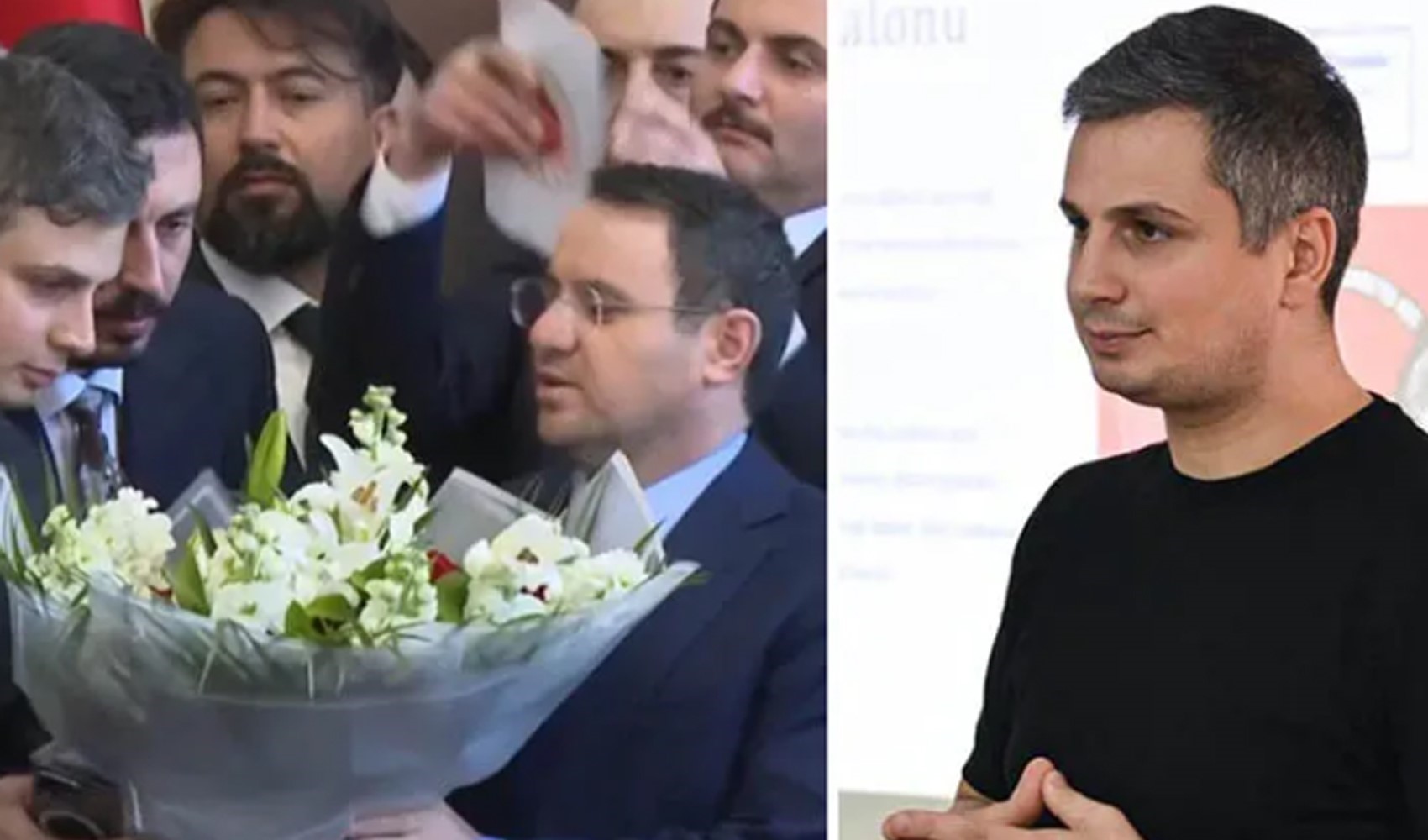 CHP'li Bulut'tan 'Furkan Torlak'ın Adalet Bakanlığı'nda odası var' iddiası