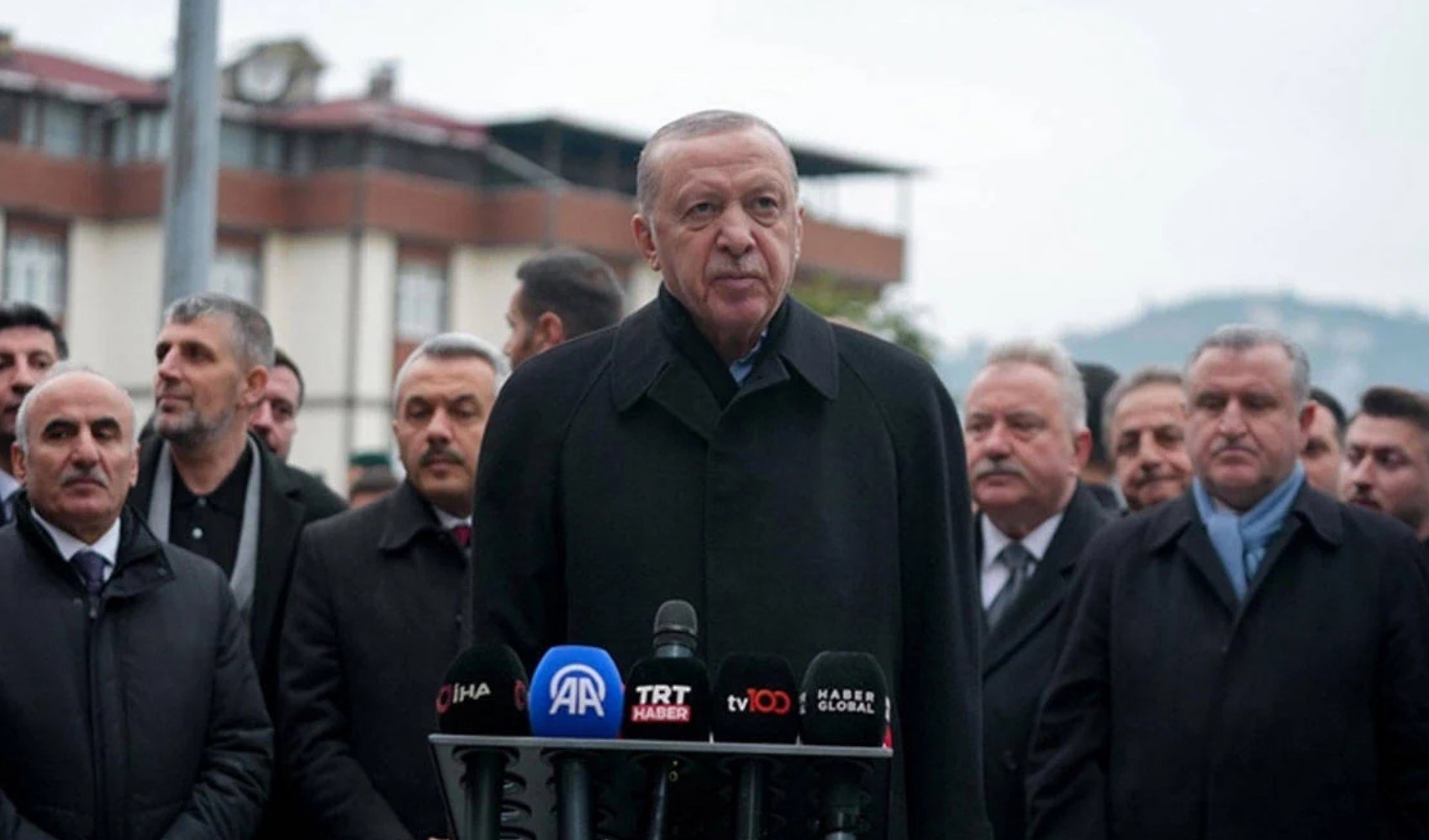 Erdoğan’dan İsrail’e sert tepki