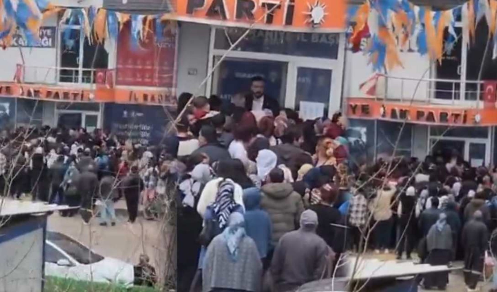 'Emekliye ikramiye yok ama harçlık dağıtılıyor'