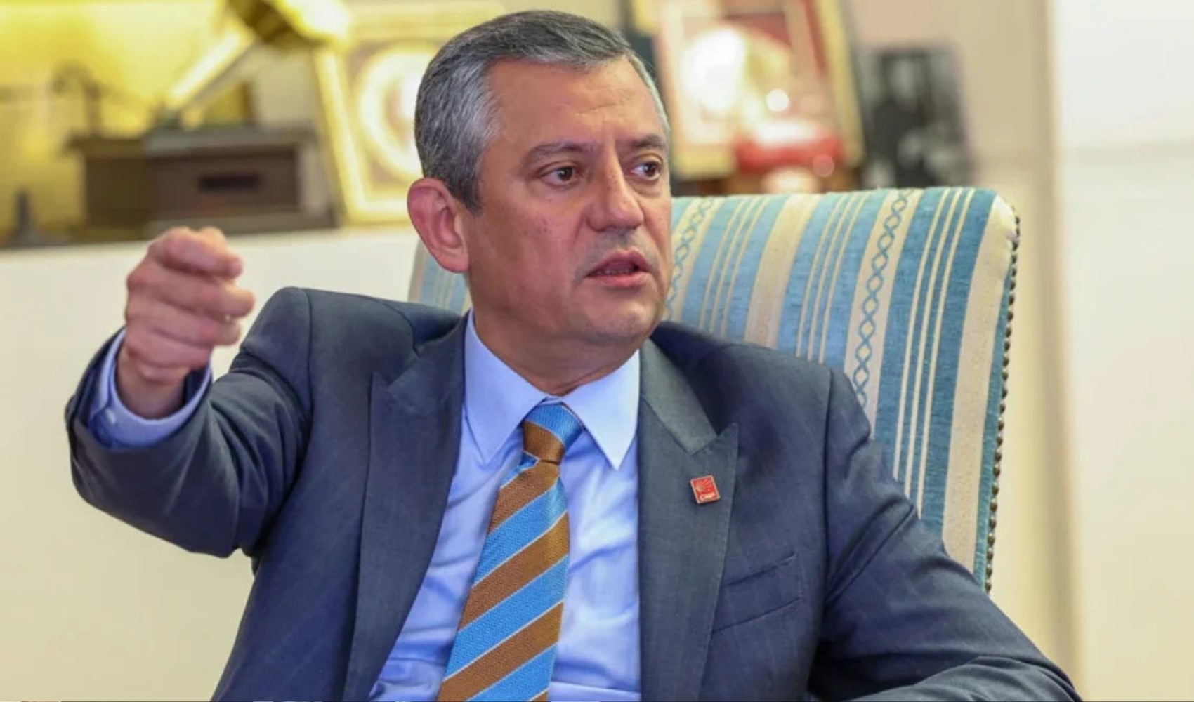 CHP Lideri Özgür Özel’den bayram trafiği