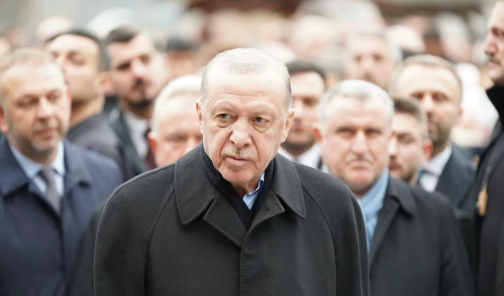 Erdoğan'dan Netanyahu tepkisi