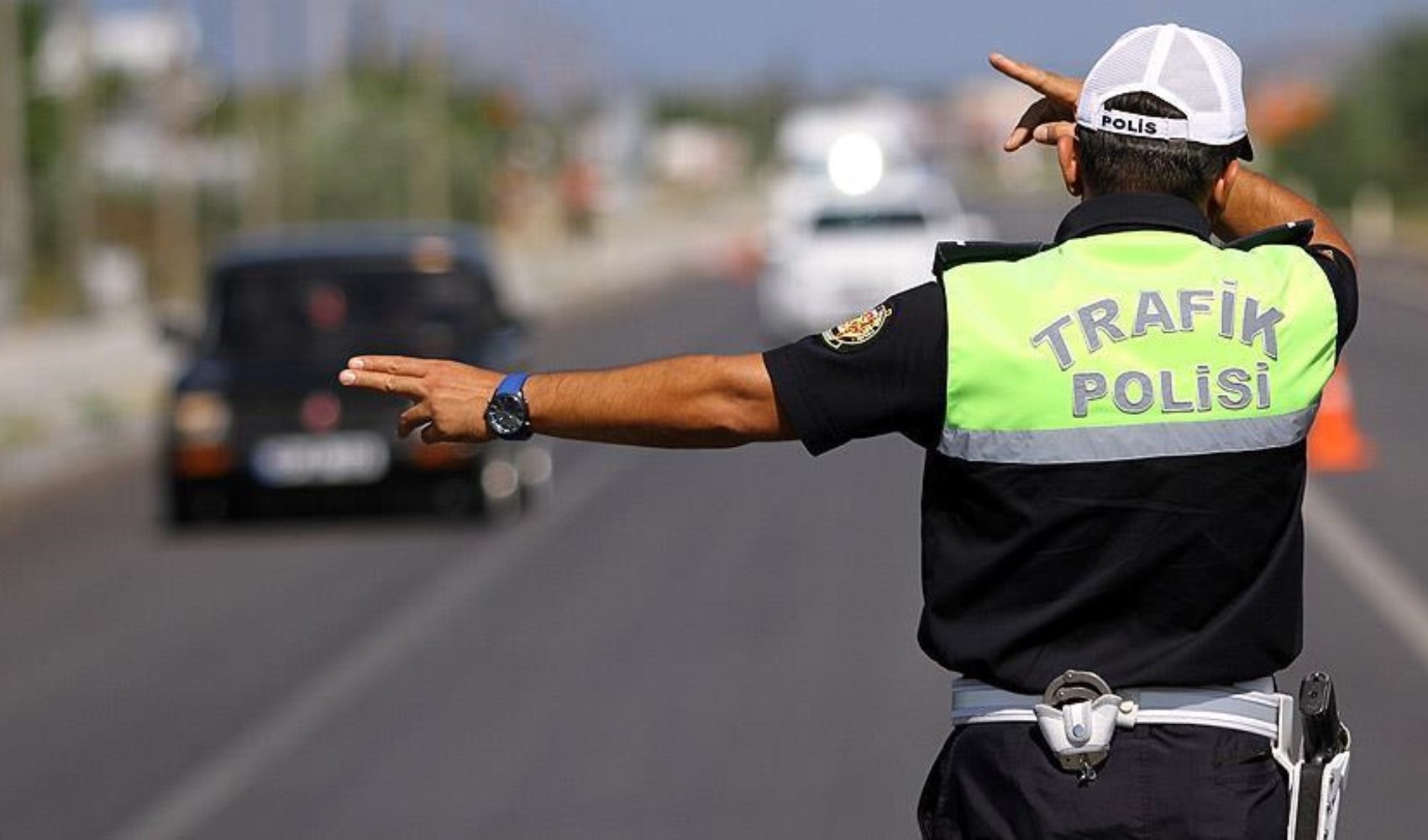 Ankara'da yarın bazı yollar trafiğe kapatılacak