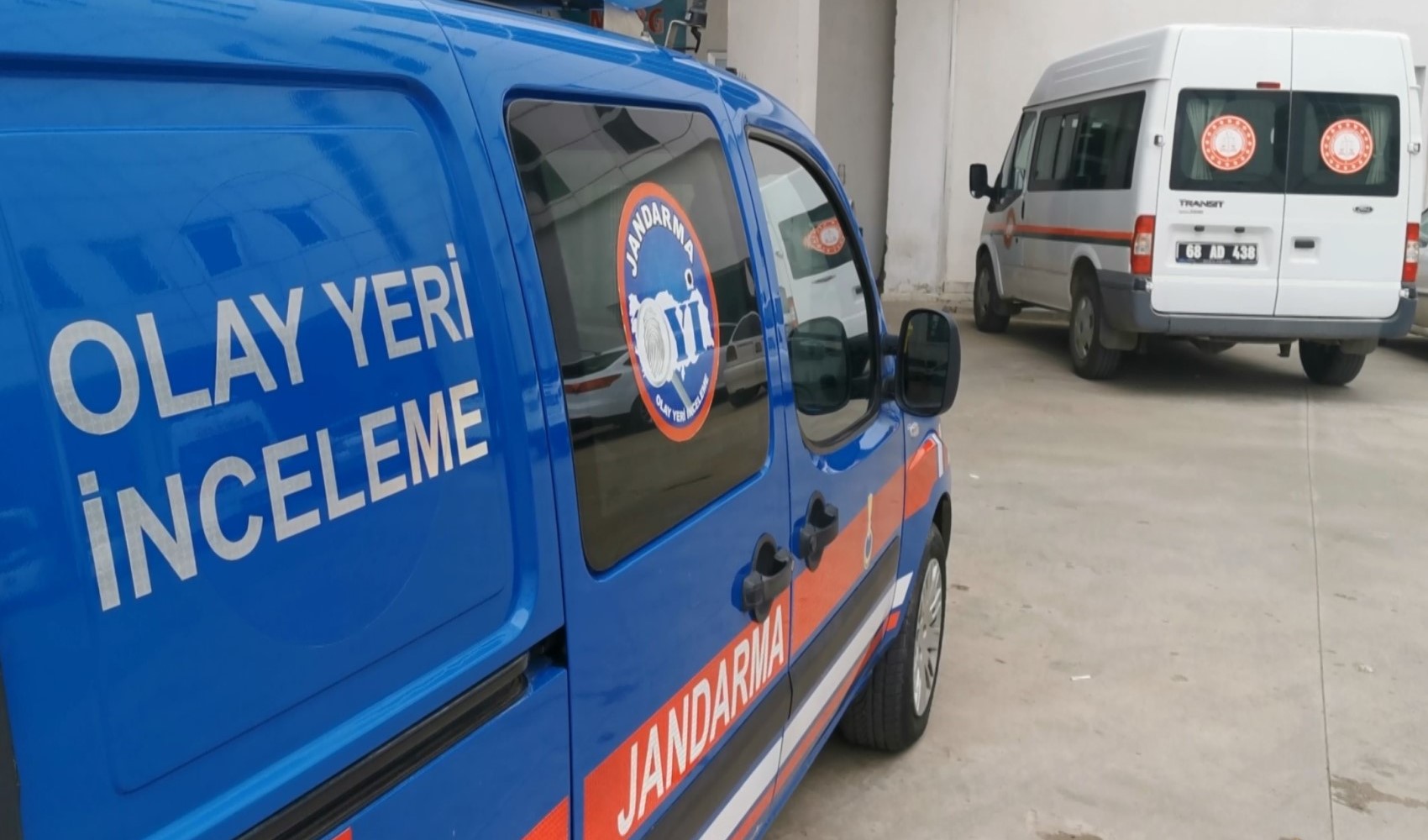 Eşini babasının mezarı başında öldürdü, baldızını ağır yaraladı